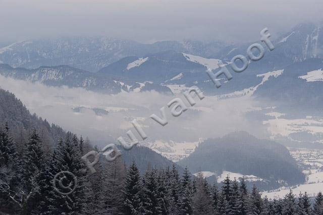 Berglandschap in winter PVH1b-8510